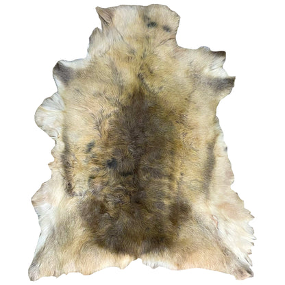Reindeer Hide Rug RR-108 50X42 INCH