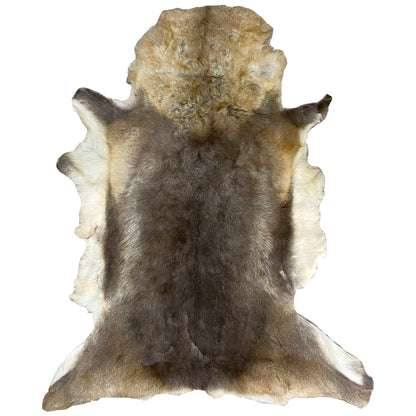 Reindeer Hide Rug RR-110 53x42 INCH