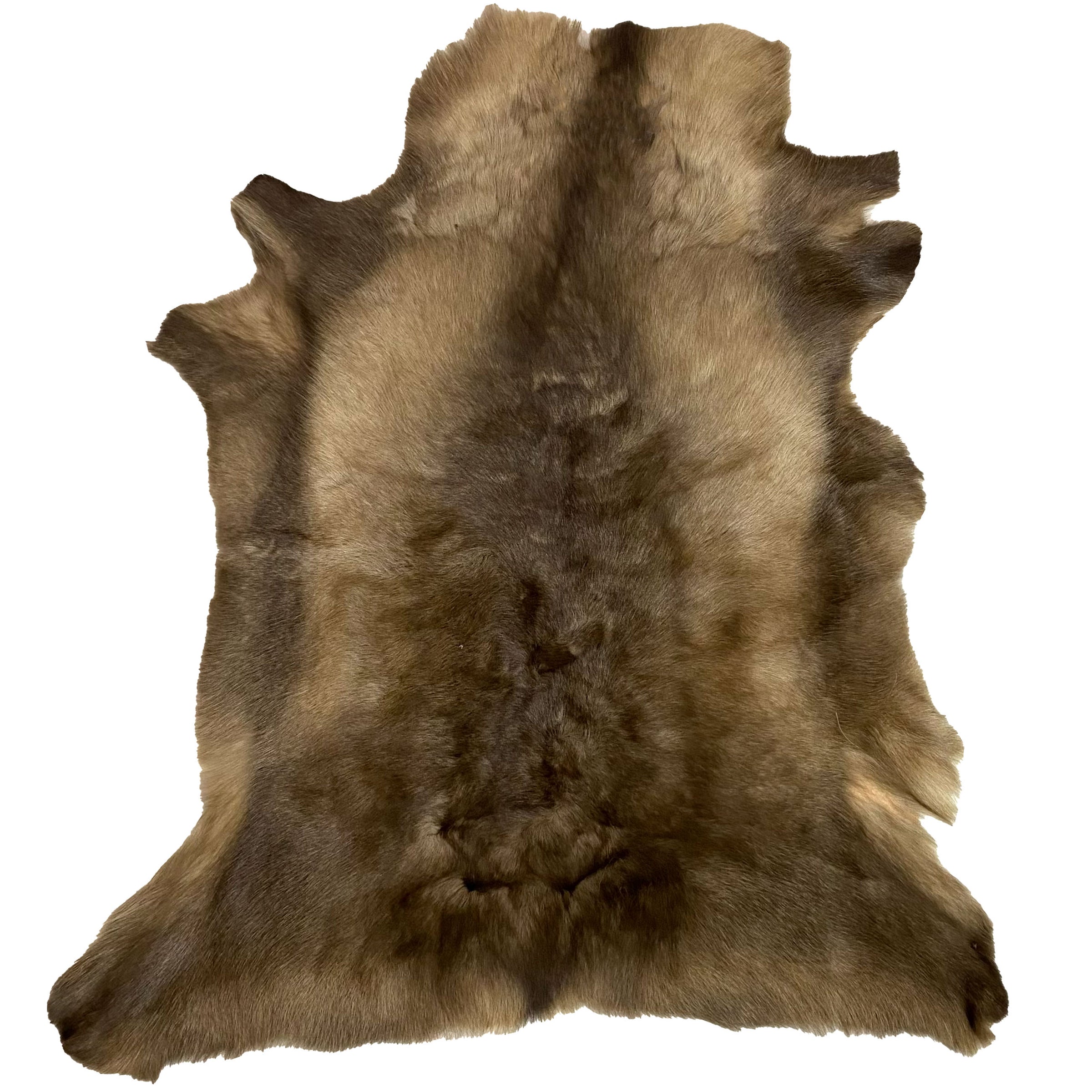 Reindeer Hide Rug RR-111 49x41 INCH