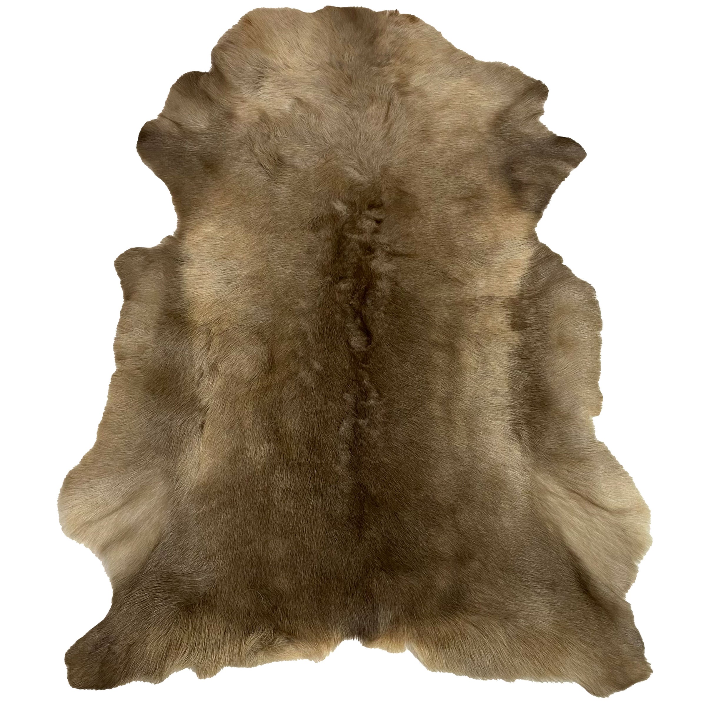 Reindeer Hide Rug RR-113 52x36 INCH