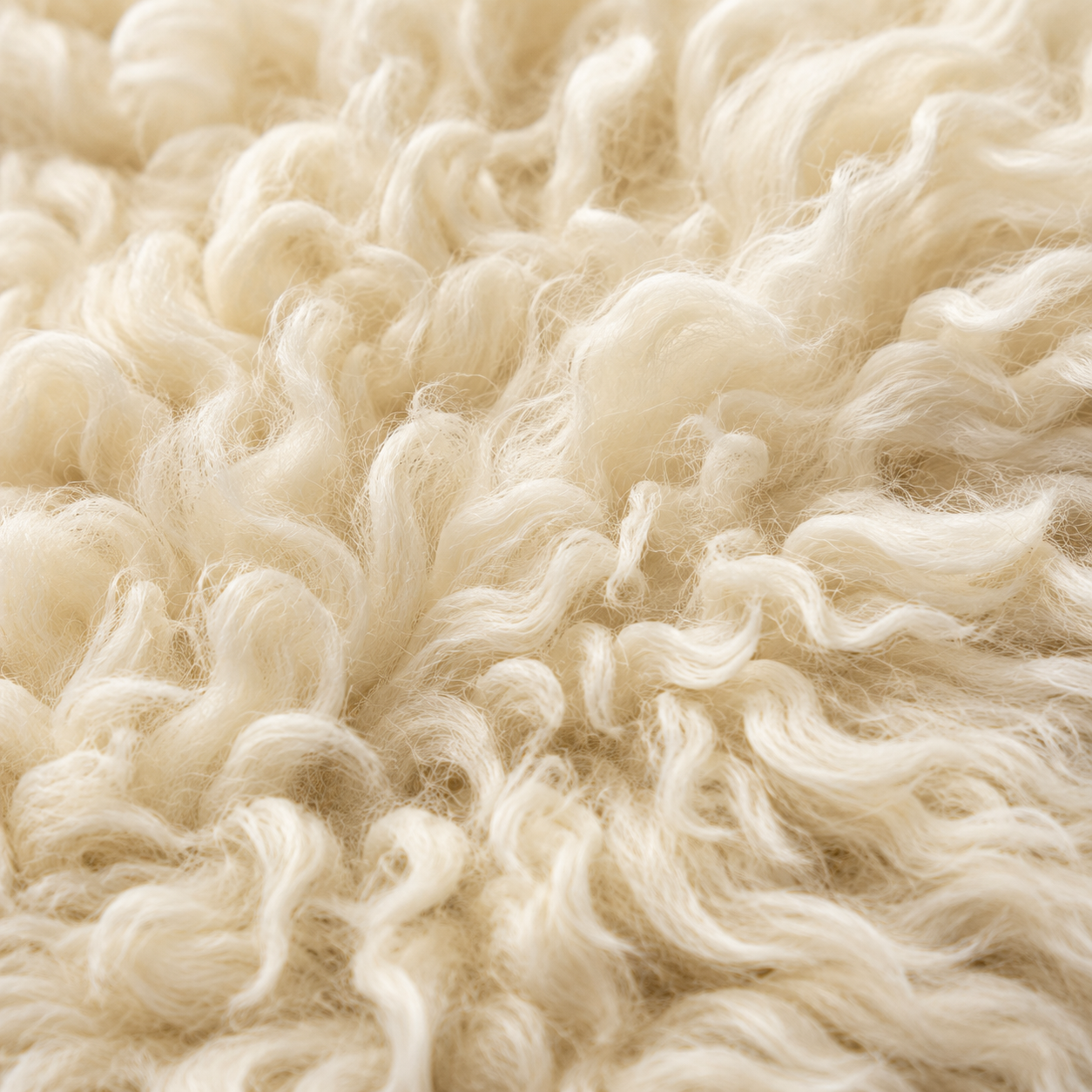 SHEEP SKIN RUG SR-102 36x28 INCH
