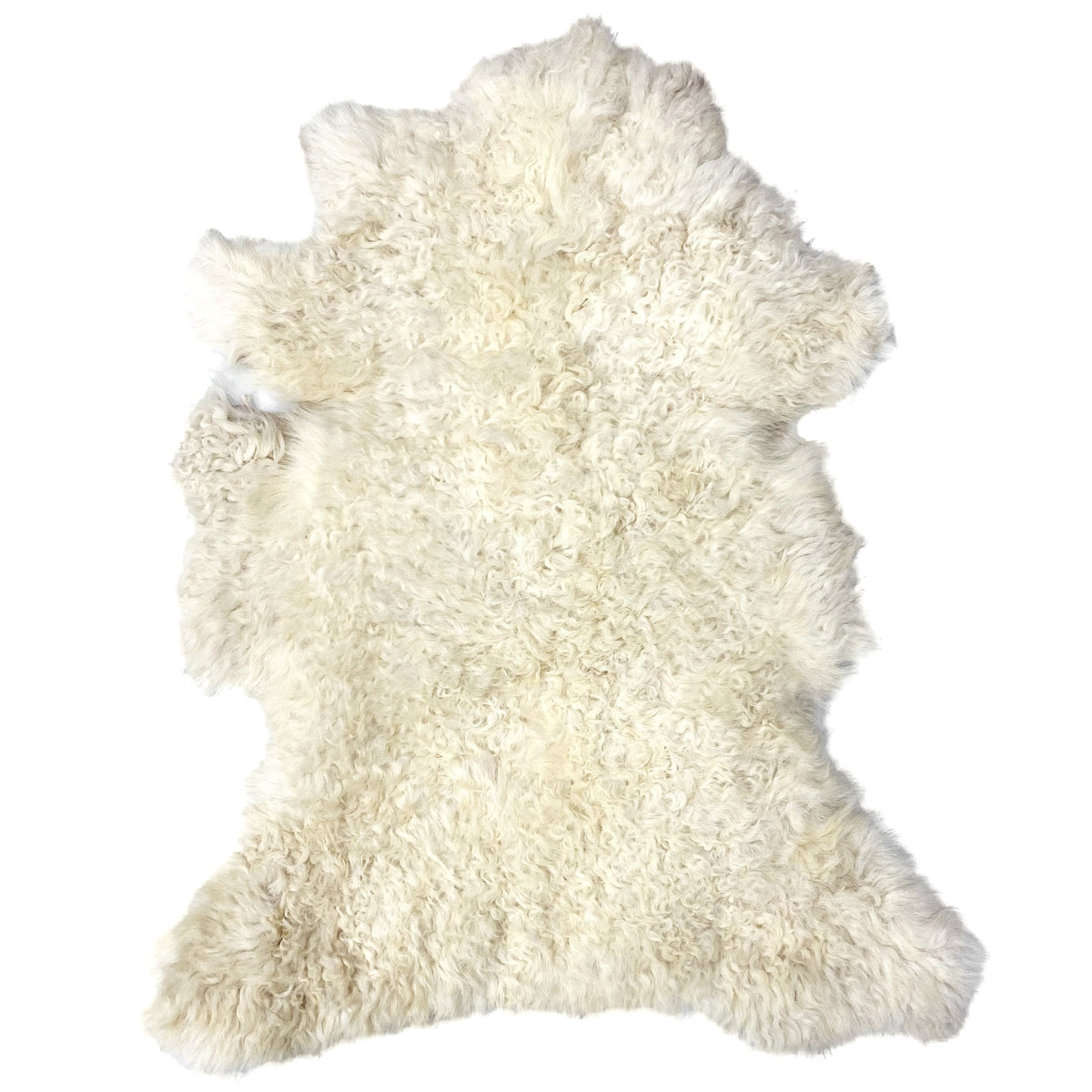 SHEEP SKIN RUG SR-102 36x28 INCH