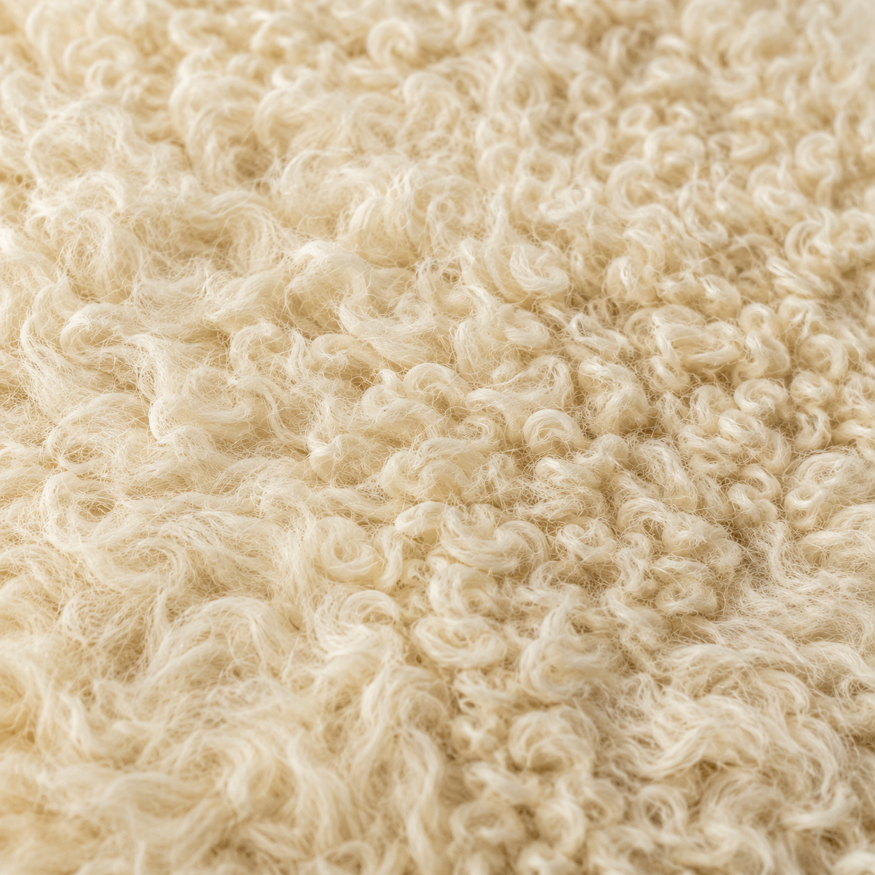 SHEEP SKIN RUG SR-104 38x28 INCH
