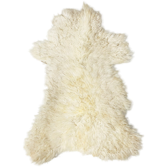 SHEEP SKIN RUG SR-105 36x27 INCH