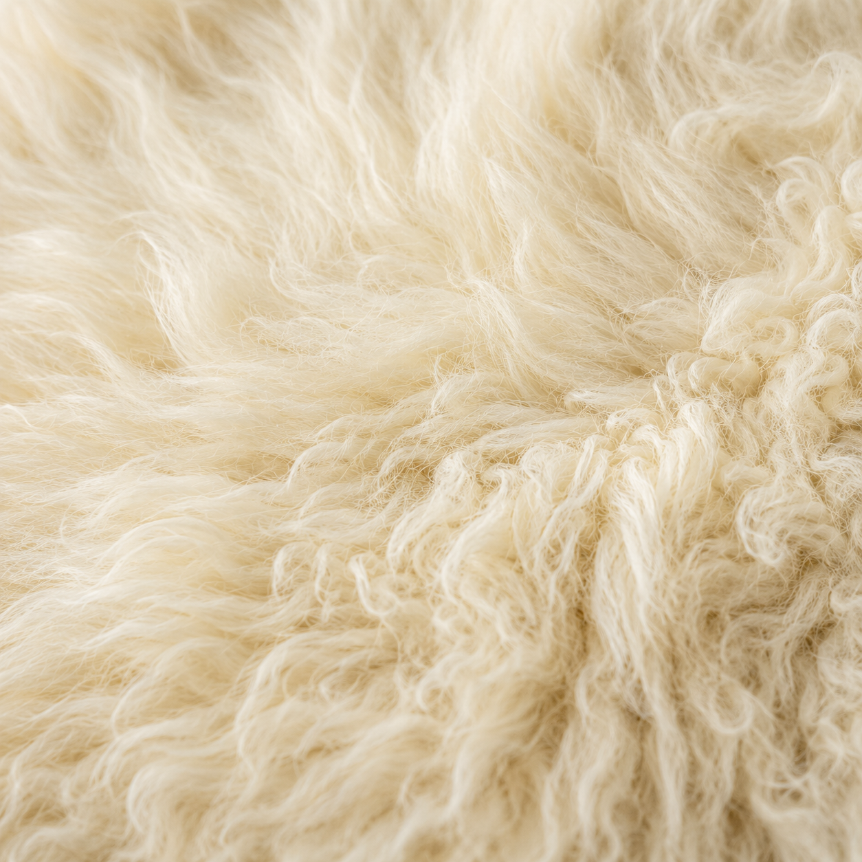 SHEEP SKIN RUG SR-105 36x27 INCH