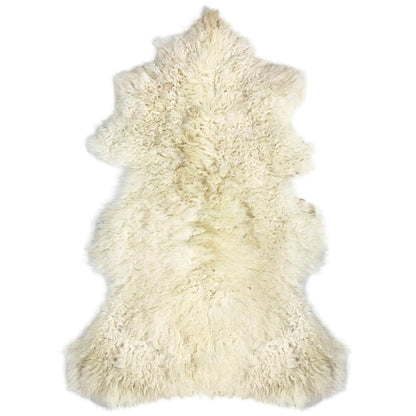 SHEEP SKIN RUG SR-106 40x23 INCH