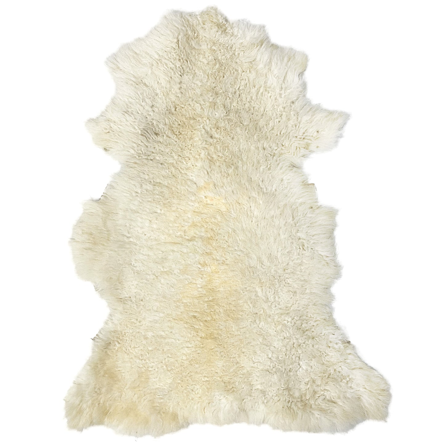 SHEEP SKIN RUG SR-107-6 sq.ft