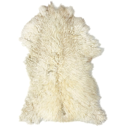 SHEEP SKIN RUG SR-109 34x23 INCH