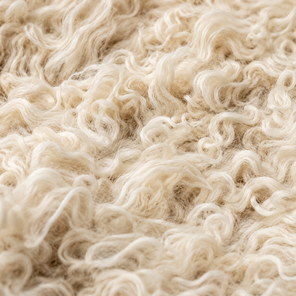 SHEEP SKIN RUG SR-110 41x28 INCH
