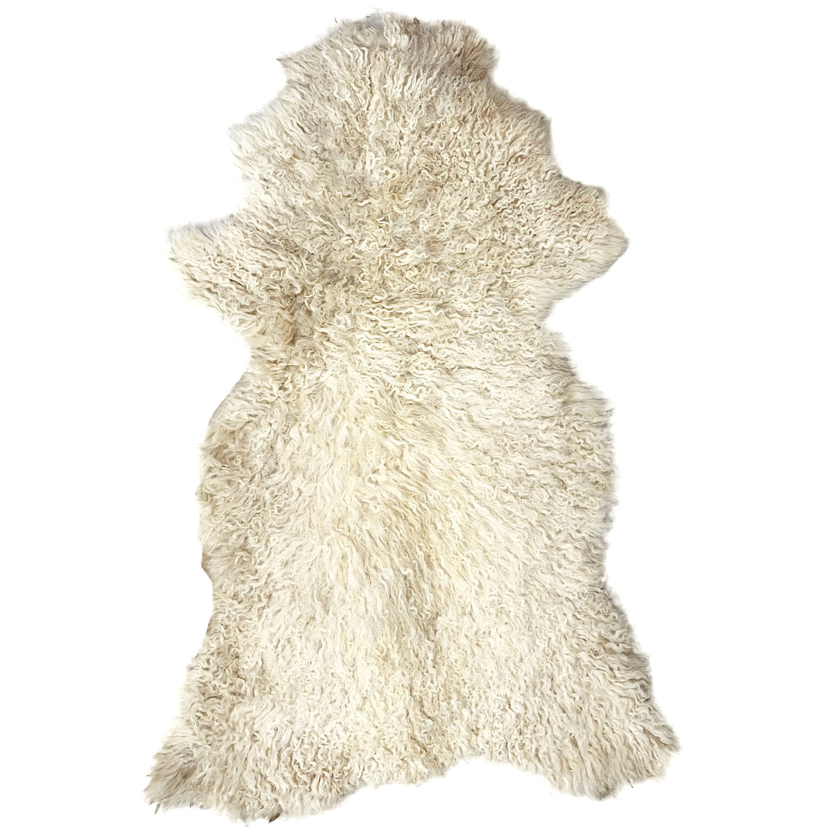 SHEEP SKIN RUG SR-110 41x28 INCH