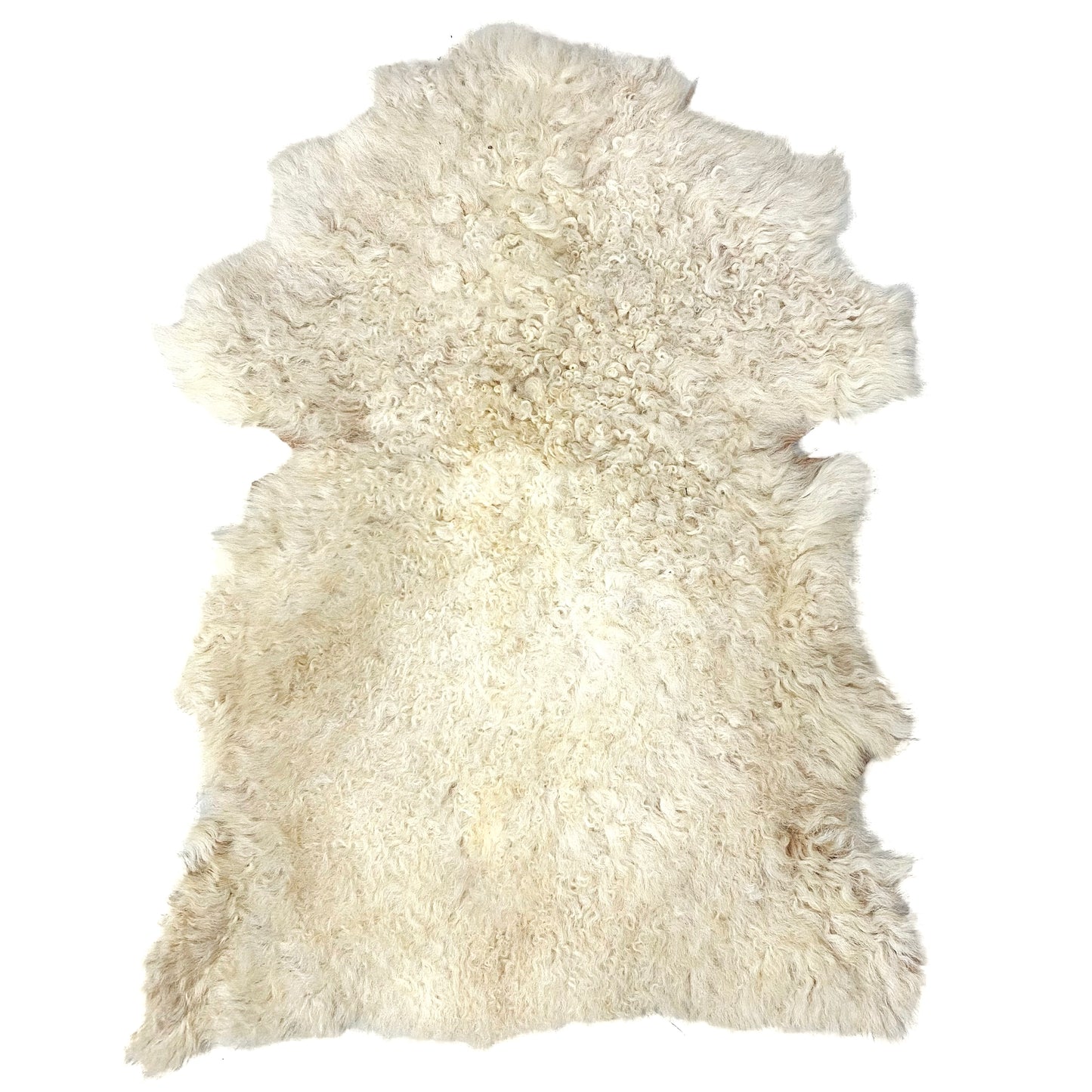 SHEEP SKIN RUG SR-111 35x26 INCH