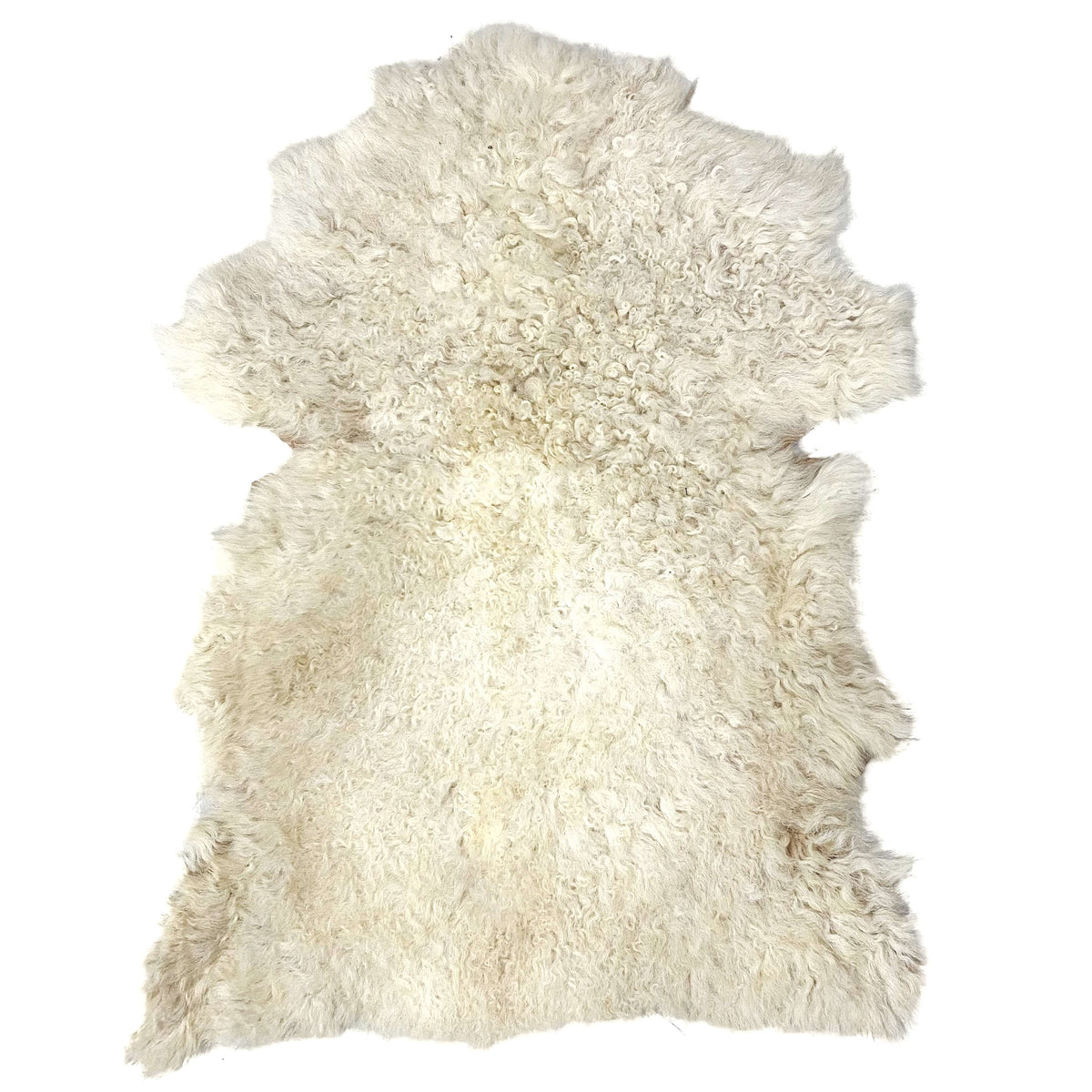 SHEEP SKIN RUG SR-111 35x26 INCH