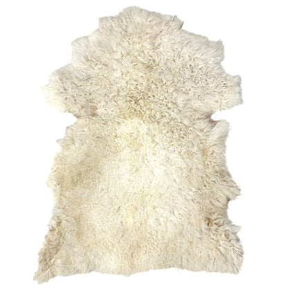 SHEEP SKIN RUG SR-111 35x26 INCH