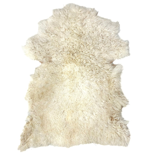 SHEEP SKIN RUG SR-111 35x26 INCH