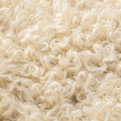 SHEEP SKIN RUG SR-111 35x26 INCH