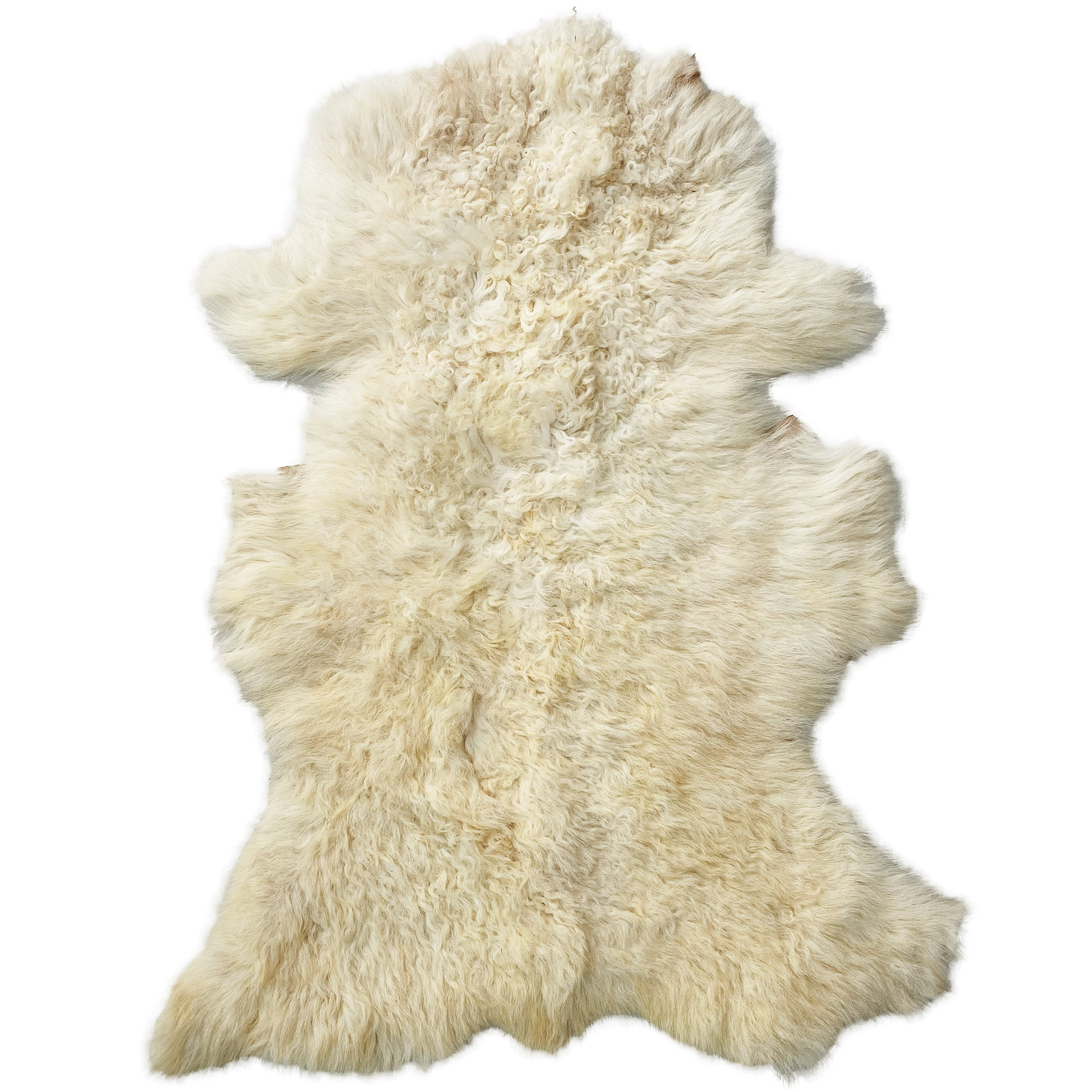 SHEEP SKIN RUG SR-112 36x27 INCH