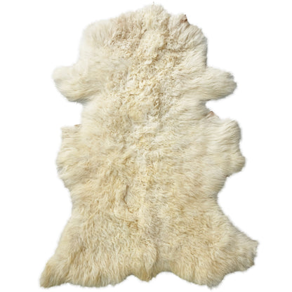 SHEEP SKIN RUG SR-112 36x27 INCH