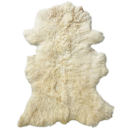 SHEEP SKIN RUG SR-112 36x27 INCH
