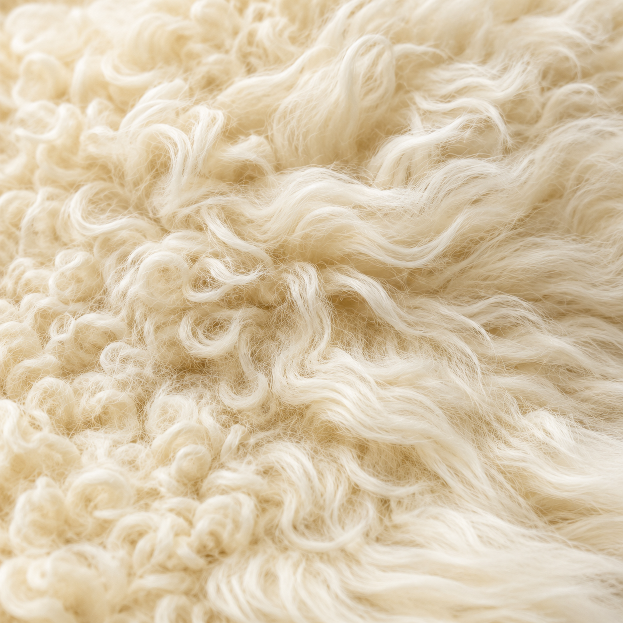 SHEEP SKIN RUG SR-112 36x27 INCH
