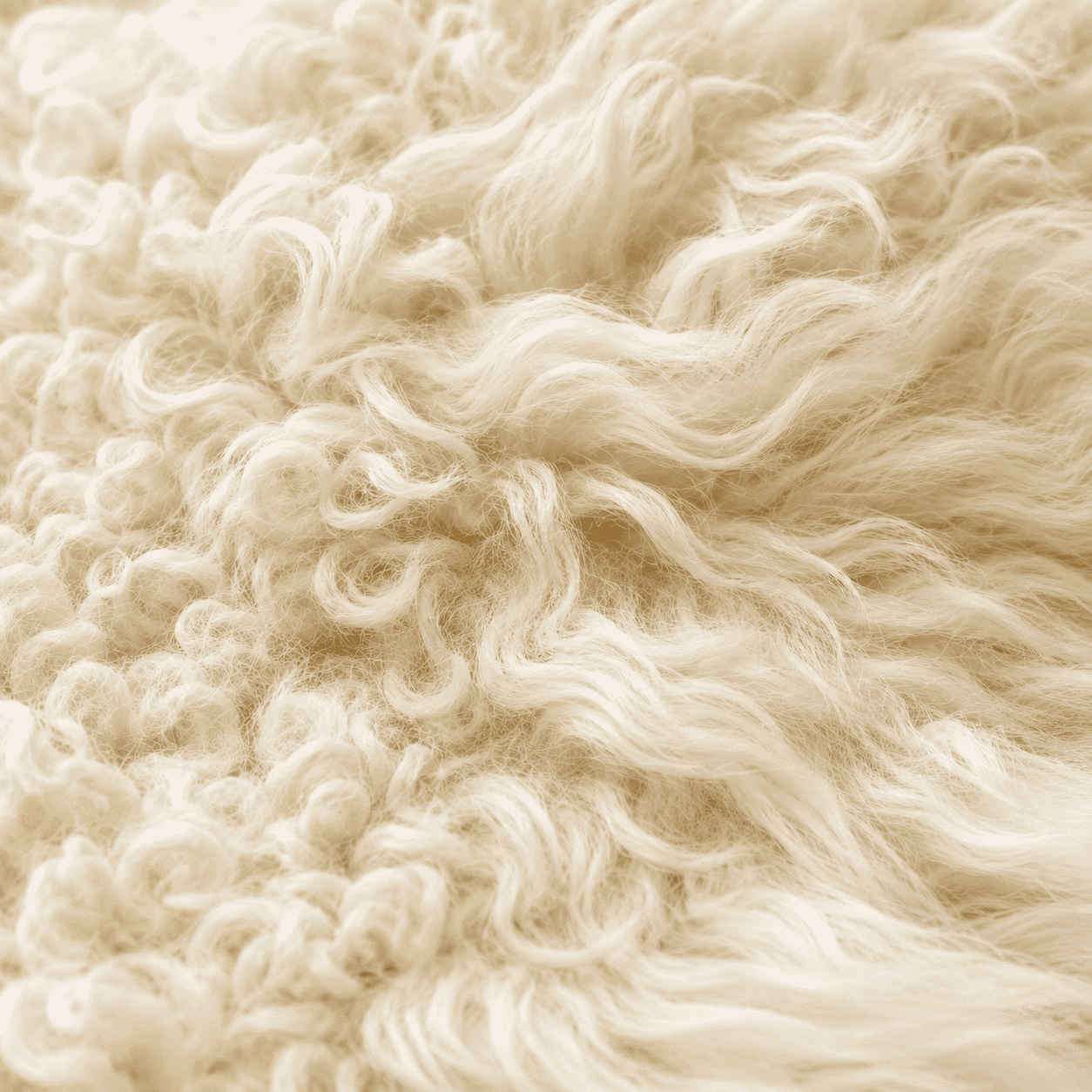SHEEP SKIN RUG SR-112 36x27 INCH