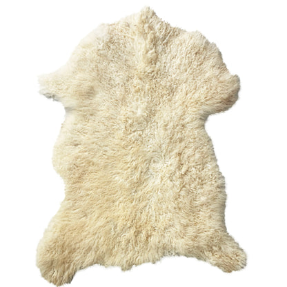 SHEEP SKIN RUG SR-113 34x25 INCH