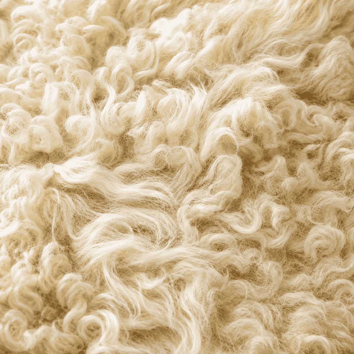 SHEEP SKIN RUG SR-113 34x25 INCH