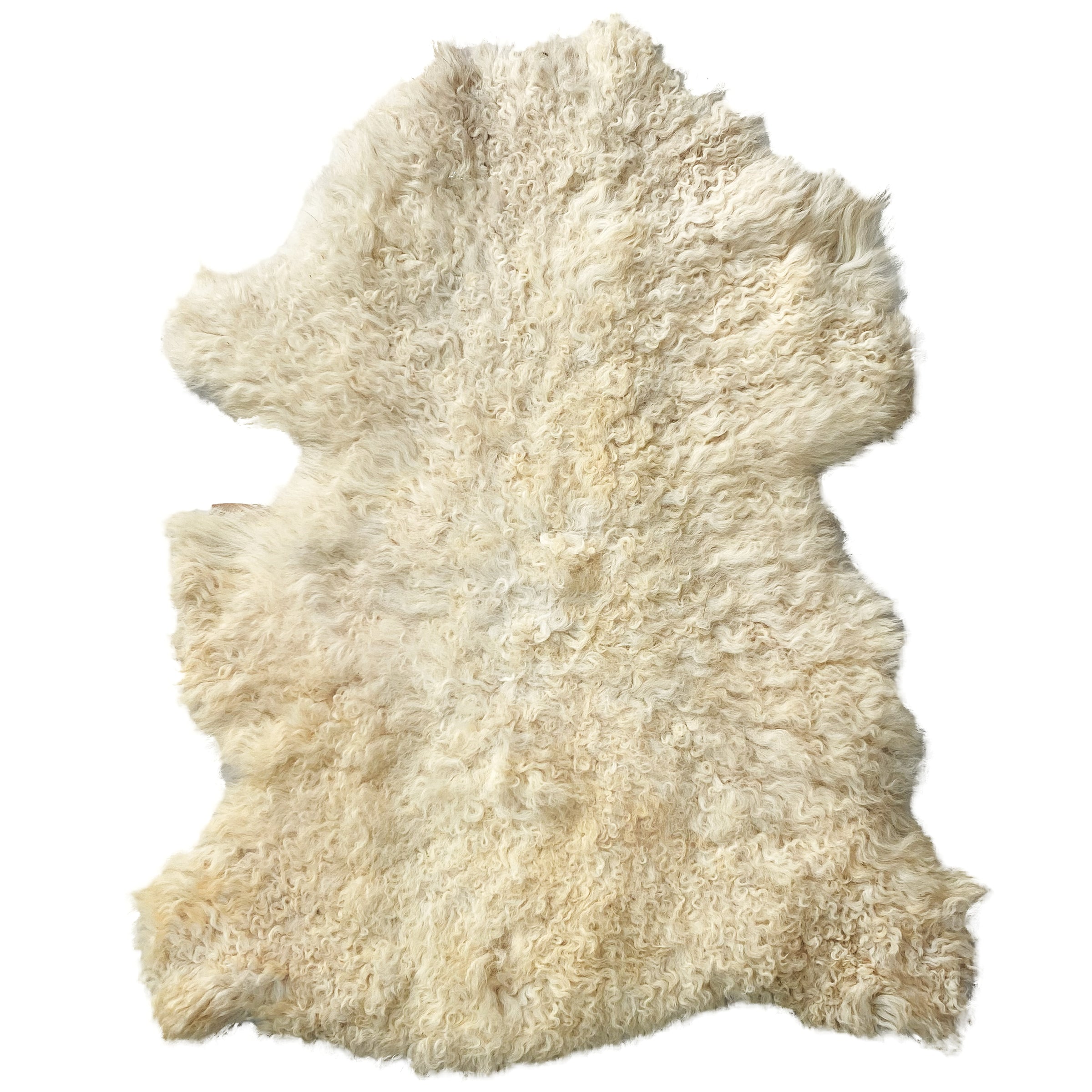 SHEEP SKIN RUG SR-114 32x26 INCH