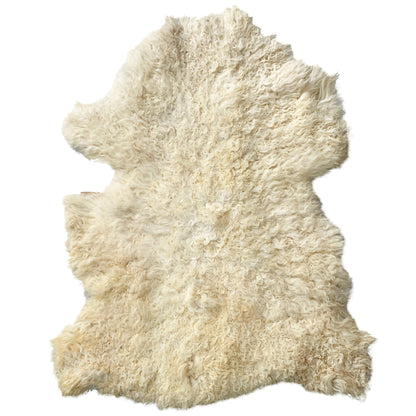 SHEEP SKIN RUG SR-114 32x26 INCH