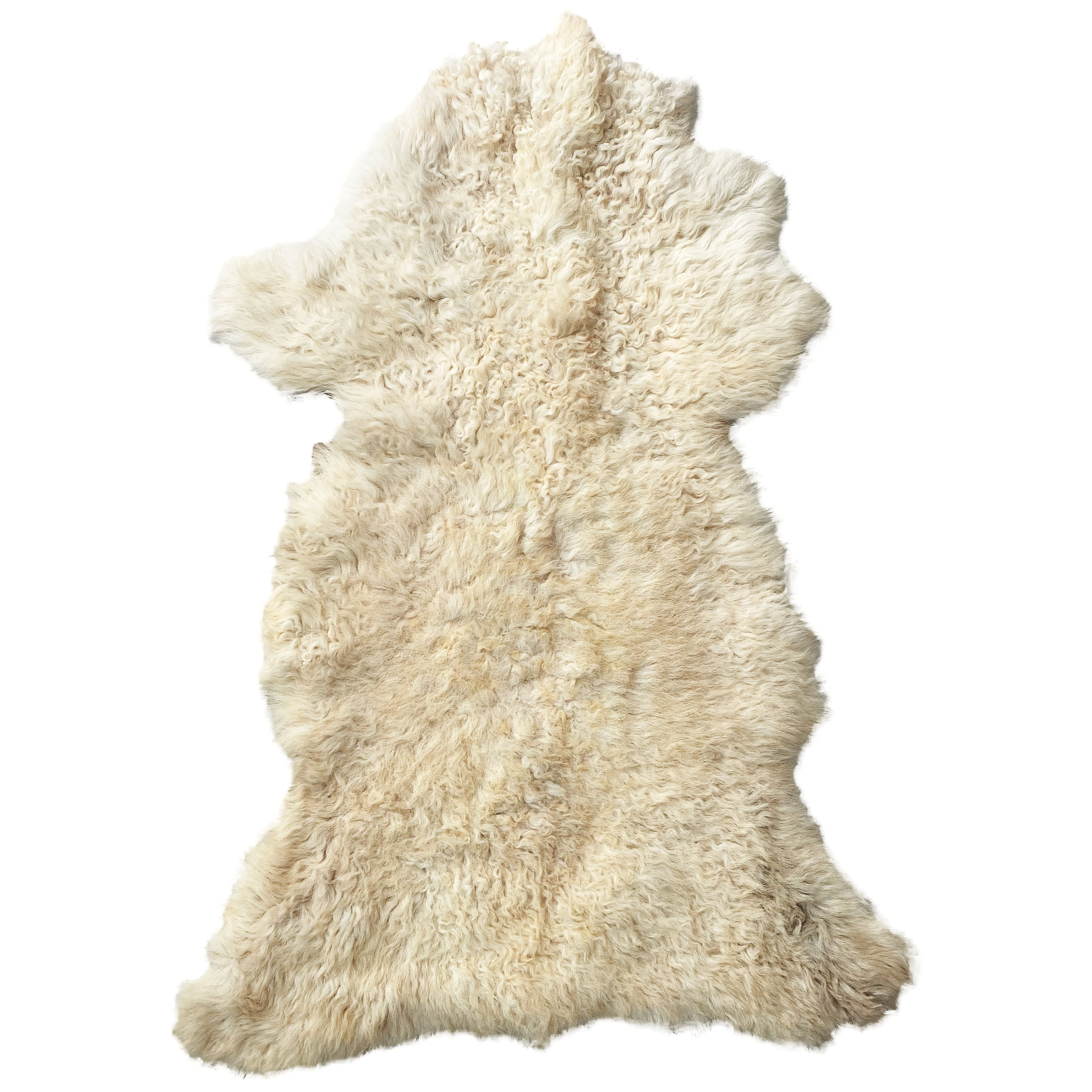 SHEEP SKIN RUG SR-115 36x27 INCH