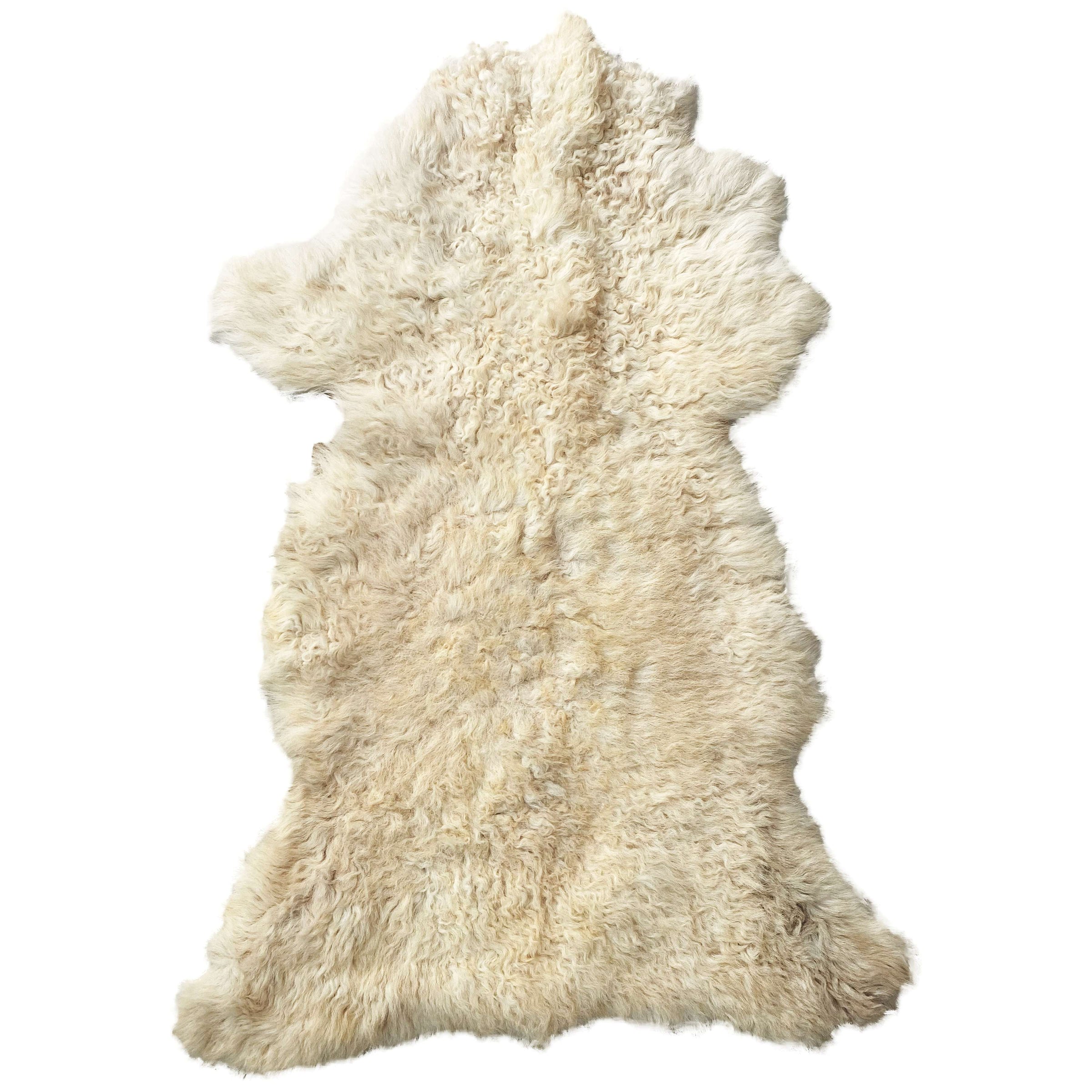 SHEEP SKIN RUG SR-115 36x27 INCH