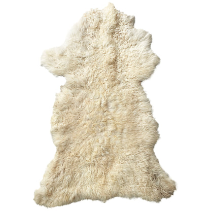 SHEEP SKIN RUG SR-115 36x27 INCH