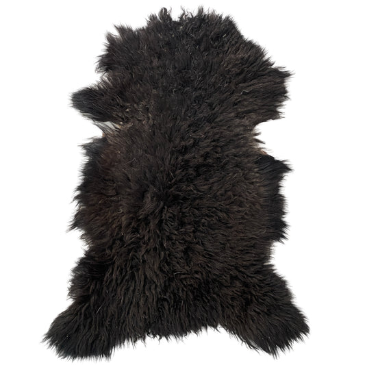 SHEEP SKIN RUG SR-117 37x27 INCH