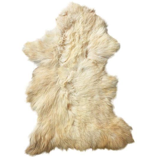 SHEEP SKIN RUG SR-118 39x28 INCH