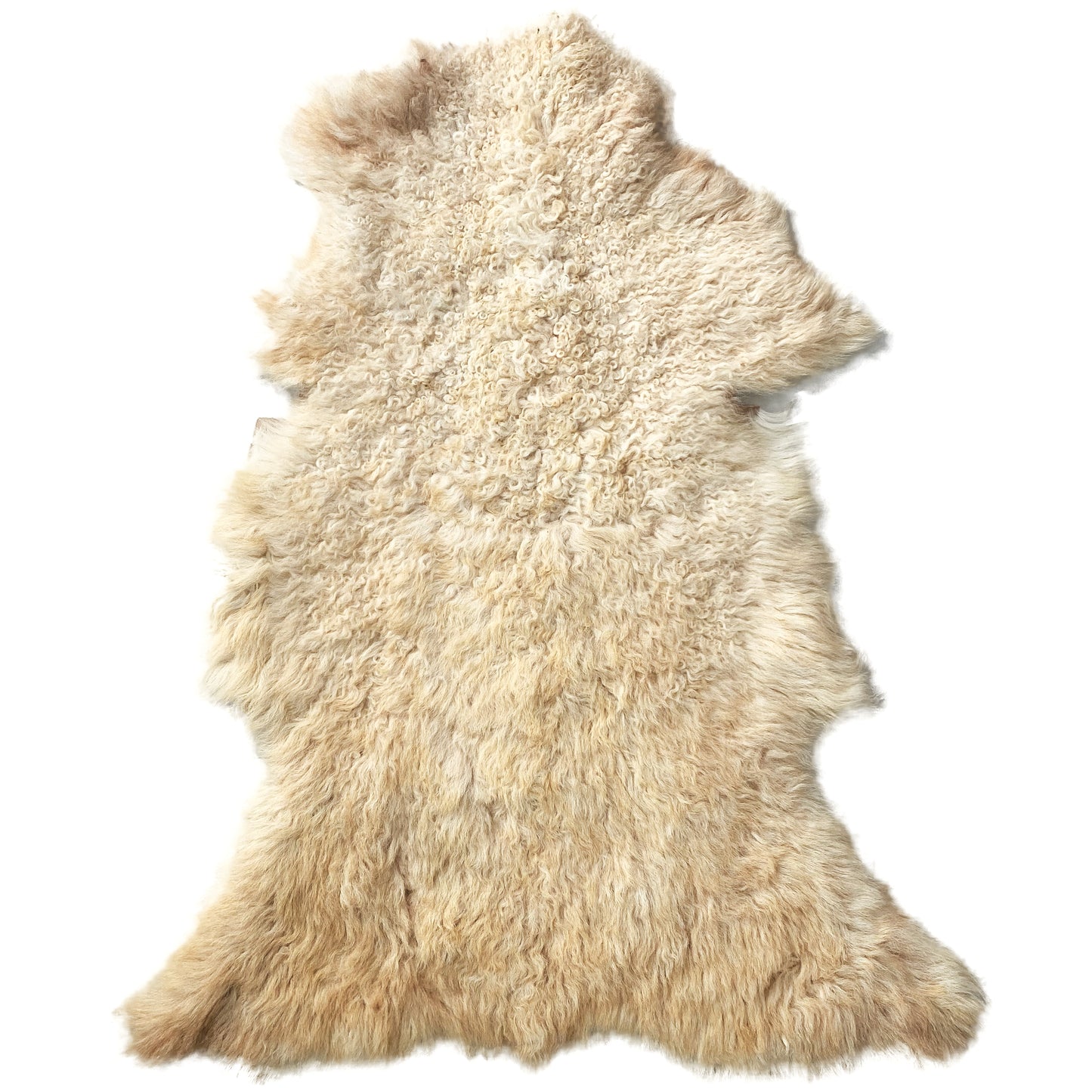 SHEEP SKIN RUG SR-119 40x31 INCH