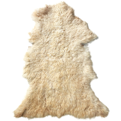 SHEEP SKIN RUG SR-119 40x31 INCH