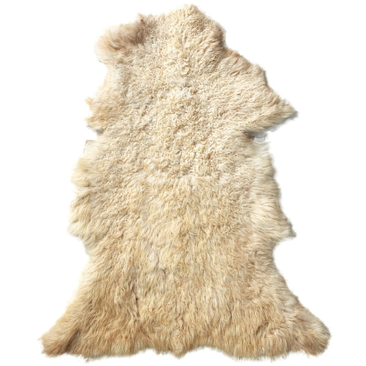 SHEEP SKIN RUG SR-119 40x31 INCH