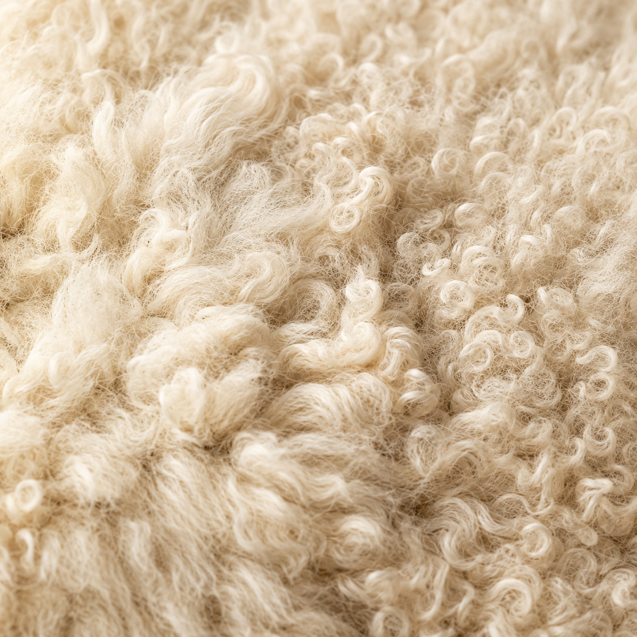 SHEEP SKIN RUG SR-120 38x26 INCH