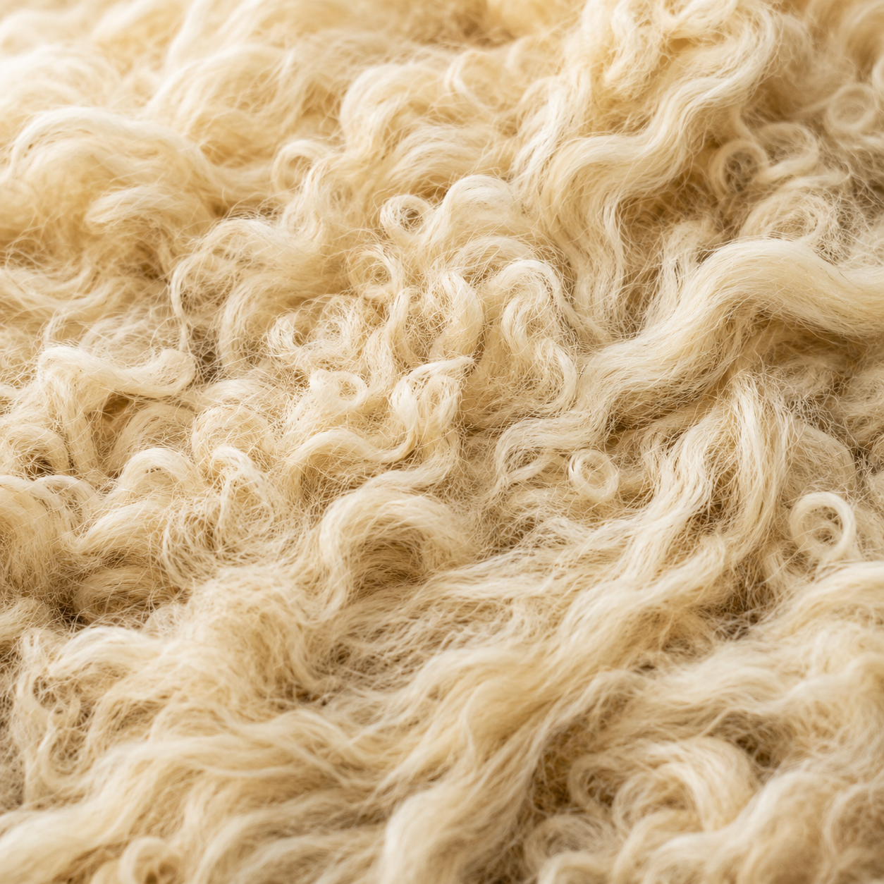 SHEEP SKIN RUG SR-122 39x28 INCH