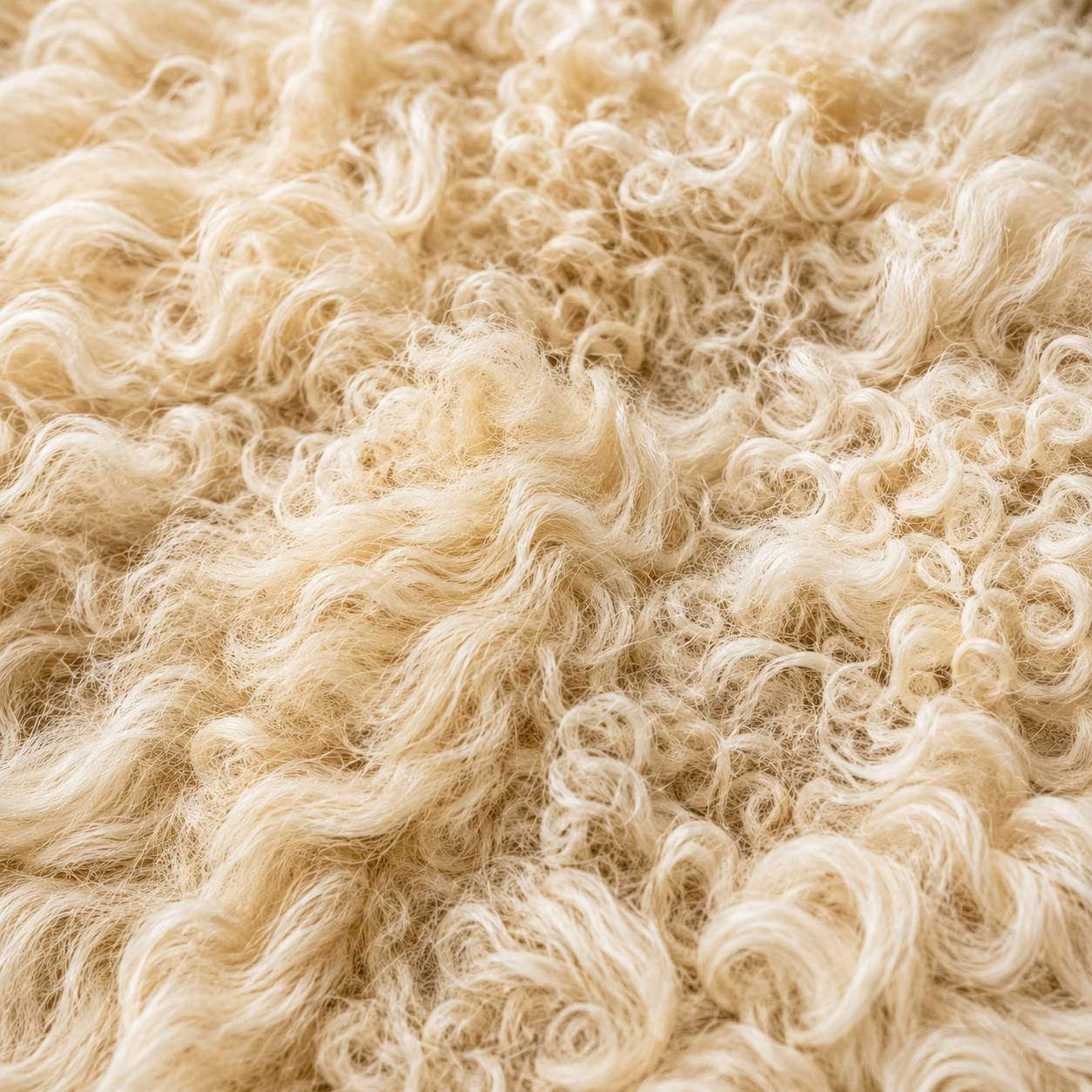SHEEP SKIN RUG SR-123 36x28 INCH