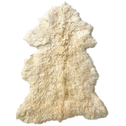 SHEEP SKIN RUG SR-123 36x28 INCH