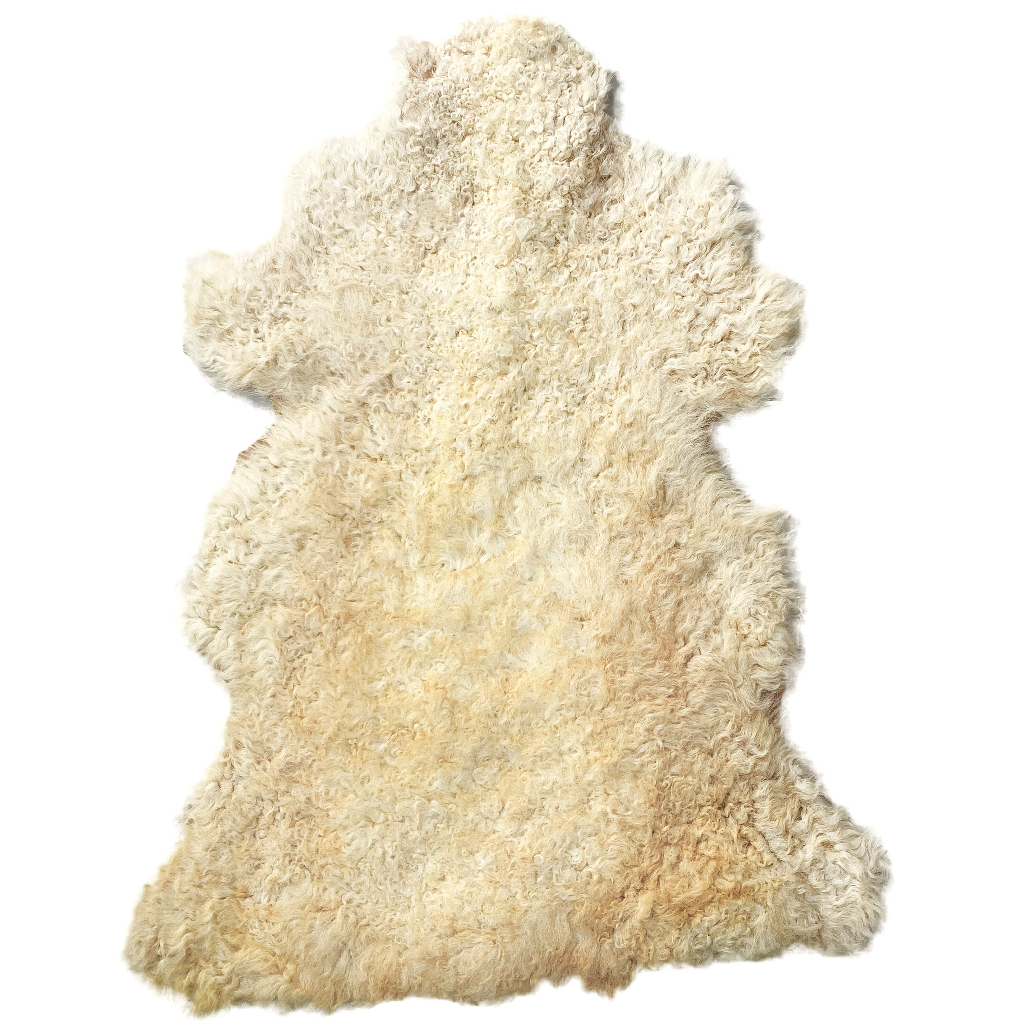 SHEEP SKIN RUG SR-124 36x27 INCH