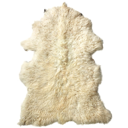 SHEEP SKIN RUG SR-125 37x30 INCH