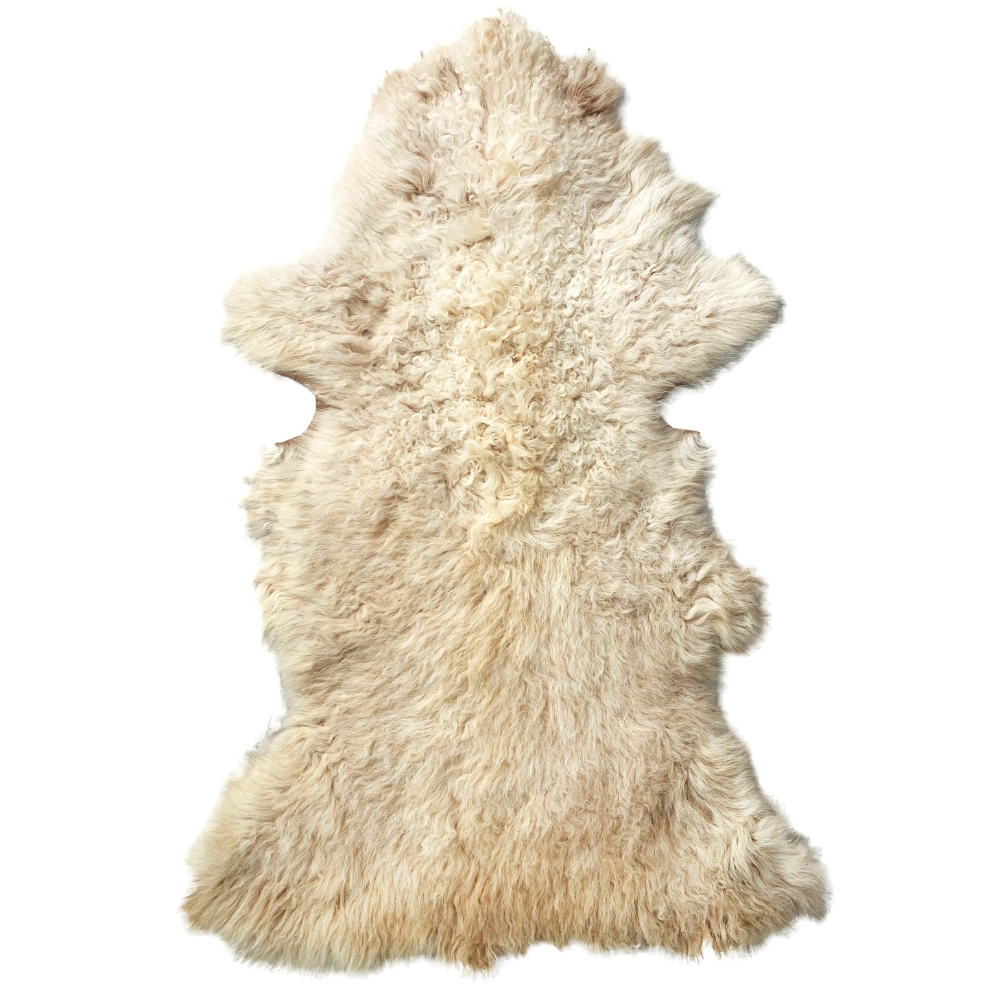 SHEEP SKIN RUG SR-126 40x28 INCH