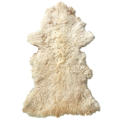 SHEEP SKIN RUG SR-126 40x28 INCH