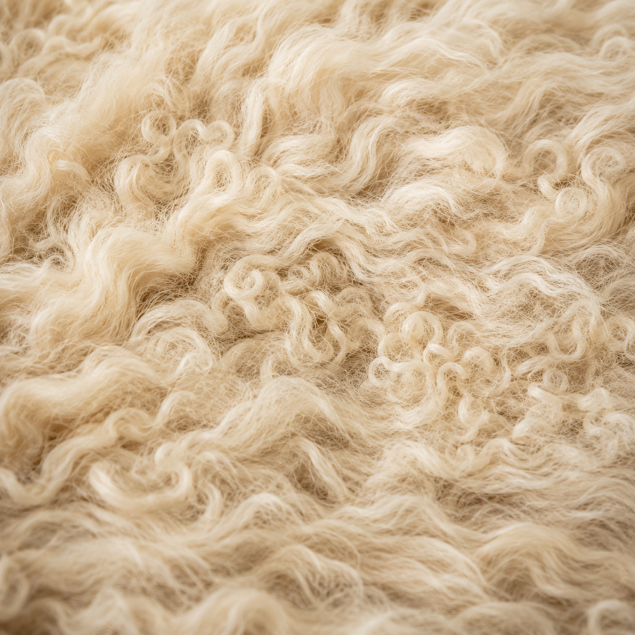SHEEP SKIN RUG SR-127 36x24 INCH