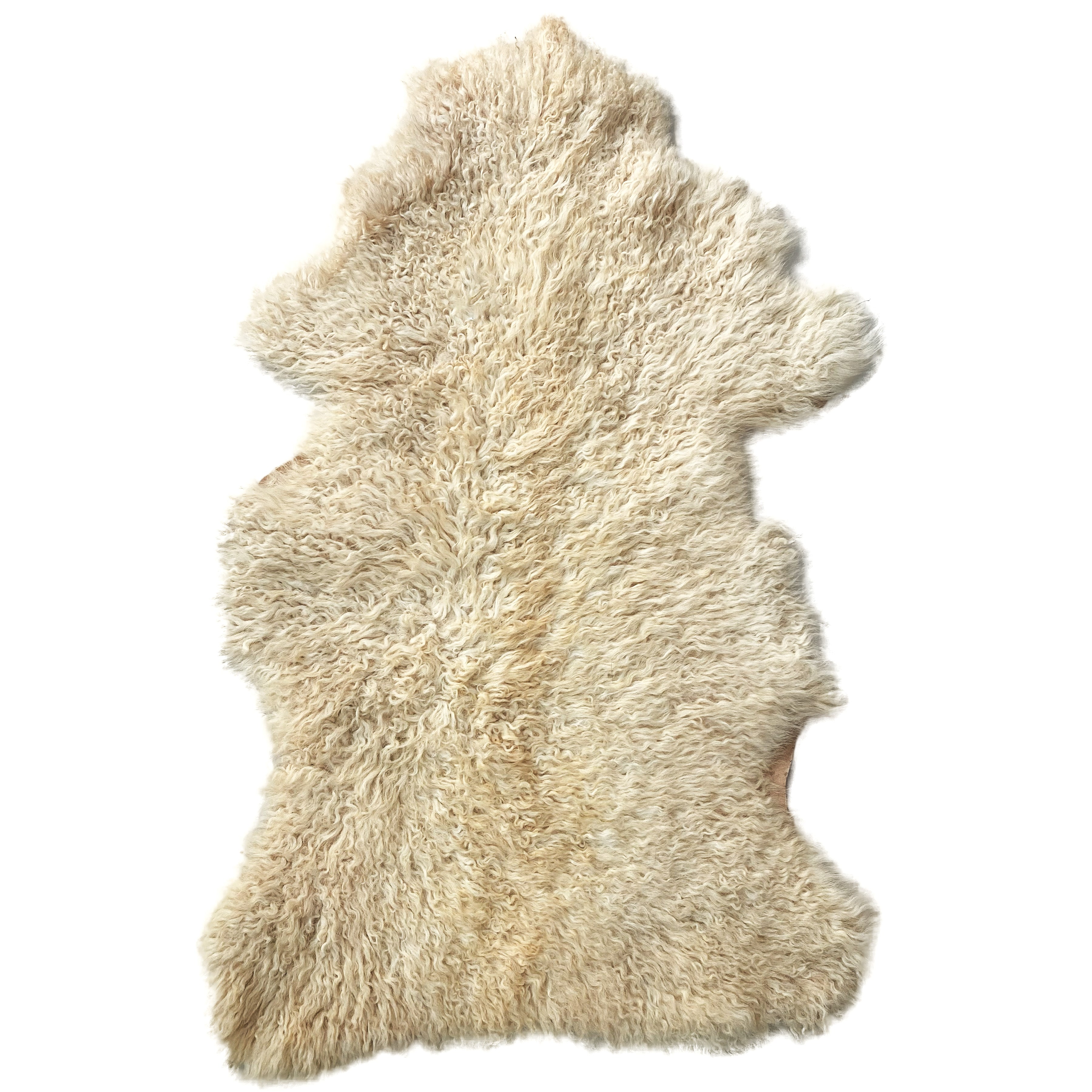 SHEEP SKIN RUG SR-127 36x24 INCH