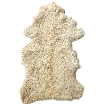 SHEEP SKIN RUG SR-127 36x24 INCH