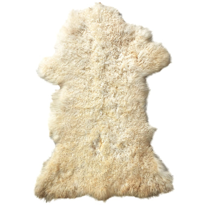 SHEEP SKIN RUG SR-128 38x27 INCH