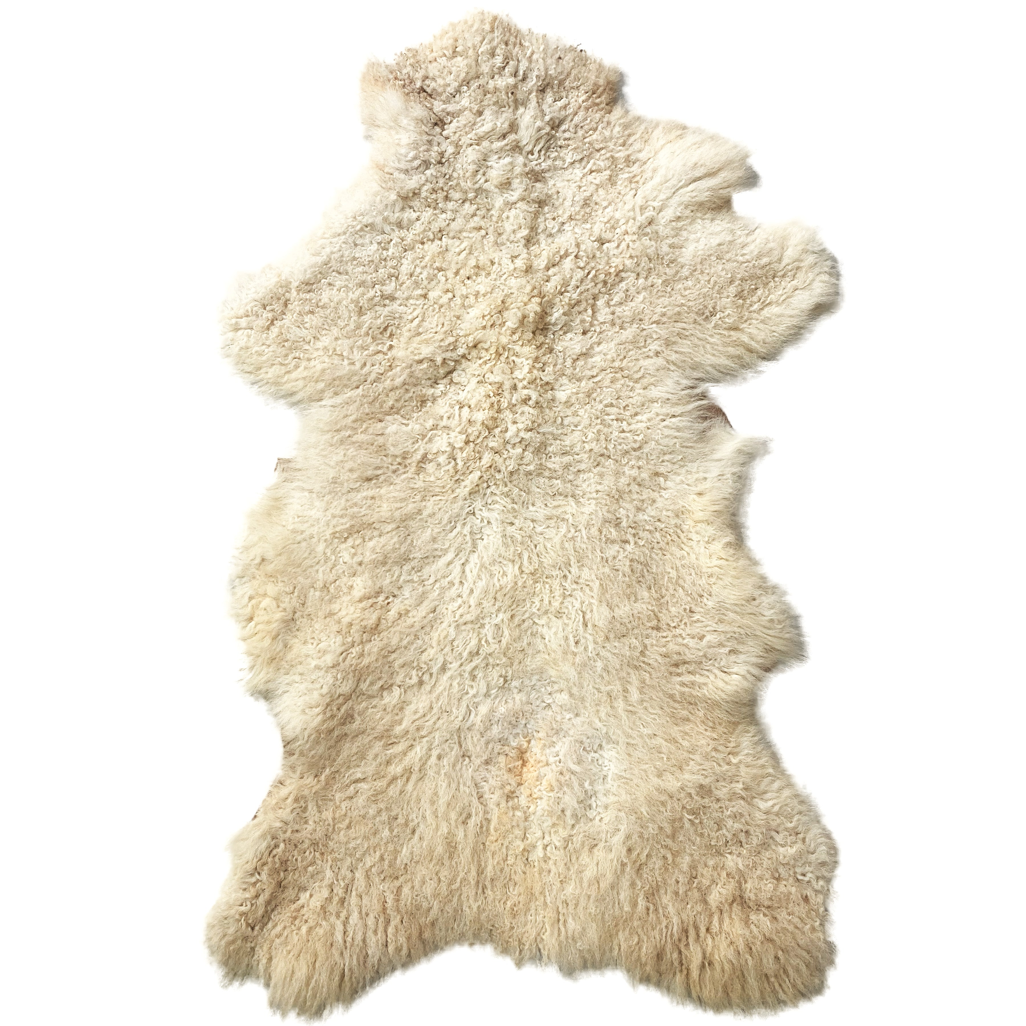 SHEEP SKIN RUG SR-129 36x24 INCH