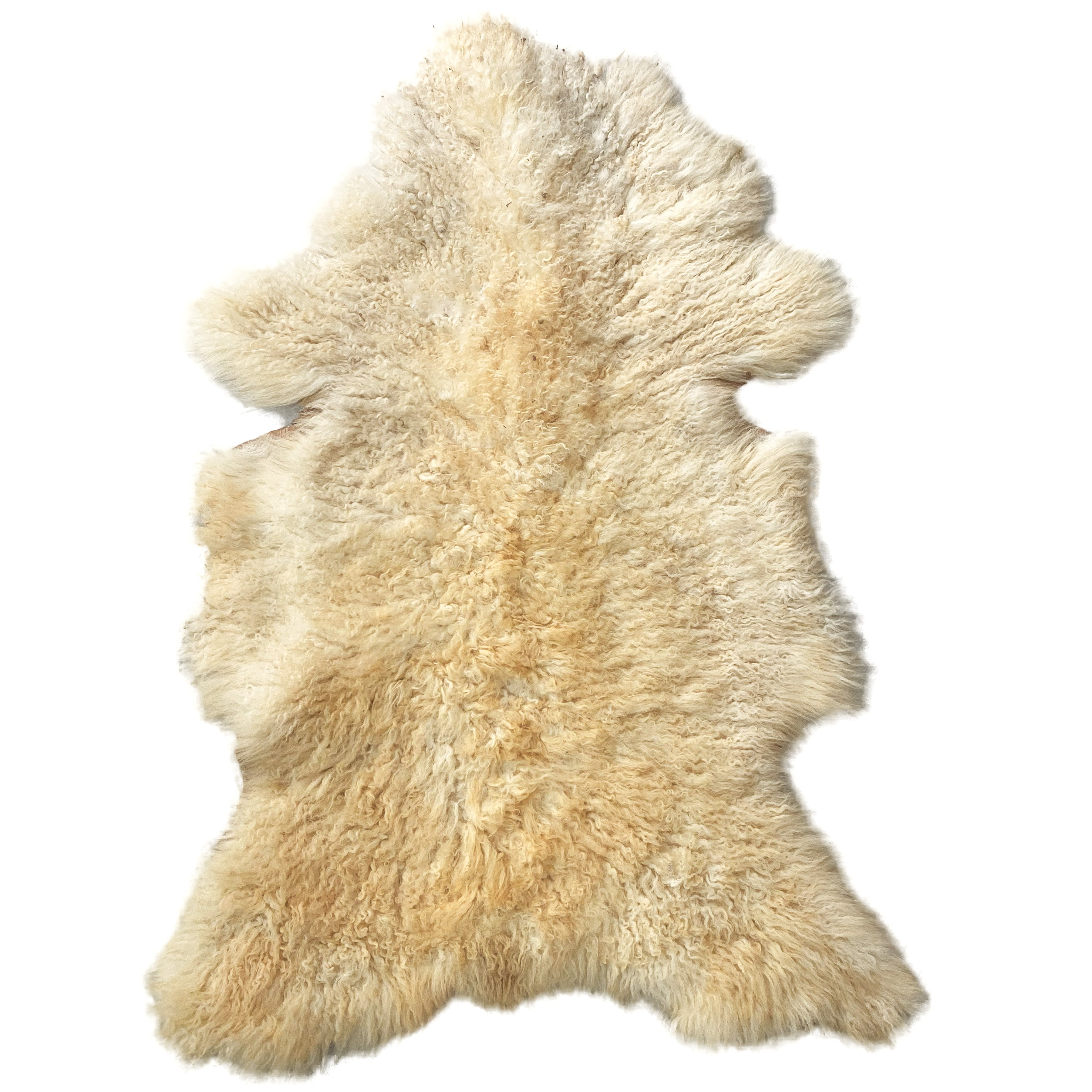 SHEEP SKIN RUG SR-130 36x26 INCH